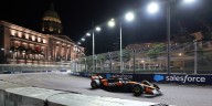 Hora y dónde ver en Colombia el GP de Singapur de la Fórmula 1: Piastri dominó las prácticas libres y Norris chocó con Leclerc en pits