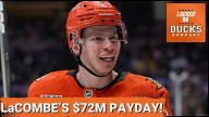 Jackson LaCombe SHATTERS Anaheim Ducks' Salary Records