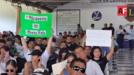 Foro sobre el Nuevo Puerto de Manzanillo genera tensión y rechazo de pescadores y ecologistas