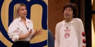 El apodo que le puso Andy Chango a Wanda Nara en MasterChef Celebrity: “Me encanta que me digas así”