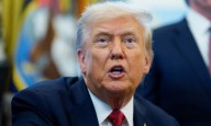 Trump está abierto a un acuerdo con los demócratas sobre salud para reabrir el Gobierno
