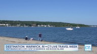 CT LIVE: Travel Week Featuring Warwick, RI