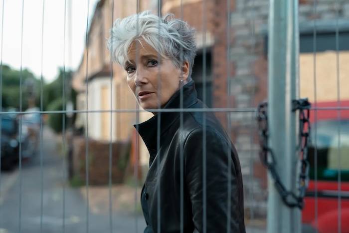 Emma Thompson's 'Down Cemetery Road' Is Riveting, Dark, and Wildly Entertaining