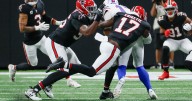 Falcons’ report card: Defense made NFL MVP look like an ordinary guy