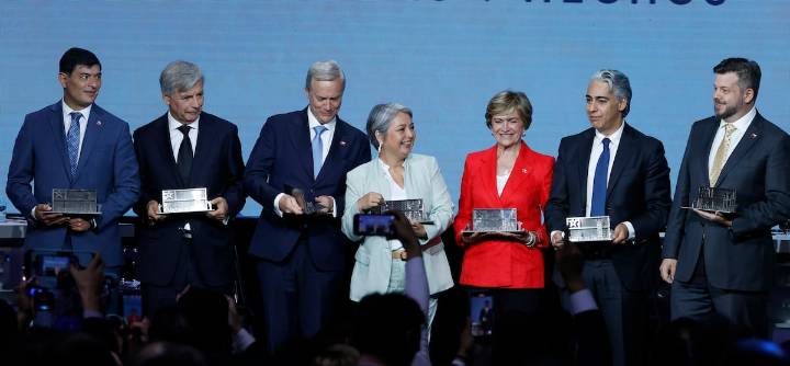 Debate presidencial de Canal 13: horario y formato del ‘cara a cara’ entre los candidatos a La Moneda