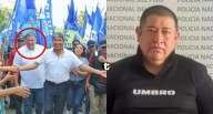 ¡Cayó el operador del Vraem! Capturan a ex candidato a alcalde que enviaba cocaína a México y EE. UU. Brucelee Bermudo Guerra, quien postuló a la alcaldía de Sivia en Ayacucho, fue detenido en Amazona