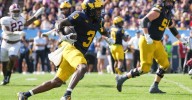 WR Fredrick Moore no longer with Michigan Football program