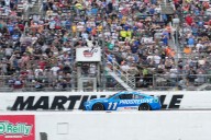 How to stream the NASCAR Cup Series Playoffs race at Martinsville today