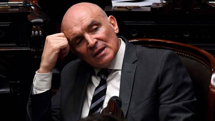 Espert resiste y confirma que no se baja de su candidatura