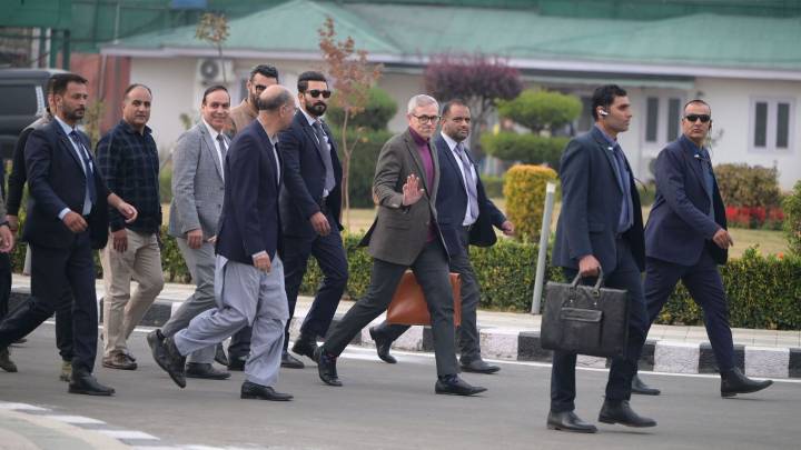 J&K: NC wins three Rajya Sabha seats, BJP victorious in one