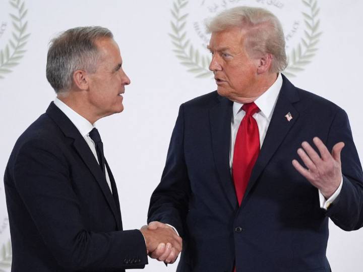 How Carney is blowing trade talks with Trump