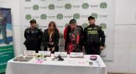 En una barbería vendían fentanilo, tusi y marihuana