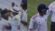 Tempers Flare As Yash Thakur & Yash Dhull Get Into Heated Exchange During Fiery Irani Cup Clash; Video 