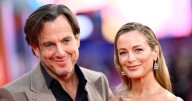 Will Arnett and Carolyn Murphy Made Their Red