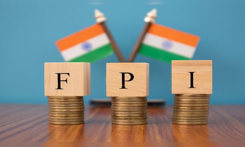 FPIs snap up over $1 billion in shares, mark second