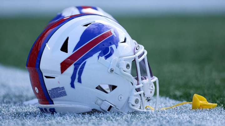 Bills reveal their uniform combinations for Sunday's game vs. Kansas City