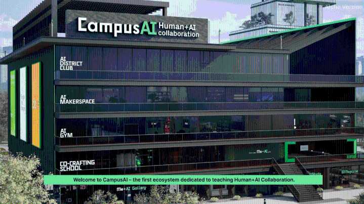 Inside CampusAI's mission to close the AI training gap for everyday workers