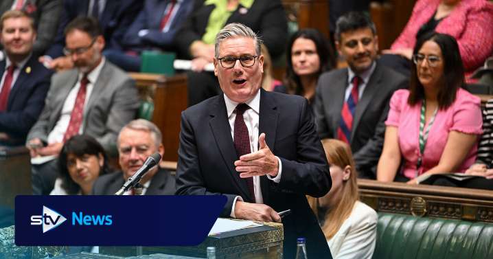 Keir Starmer to face questions from opposition at PMQs after return from recess