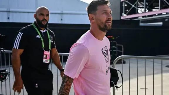 Lionel Messi extiende su vínculo con Inter Miami hasta 2028