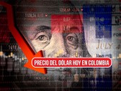 ¡Bajó! Precio del dólar en Colombia para HOY, 21 de octubre, según Banco de la República