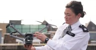 Metropolitan Police set to use drones in bid to chase down fleeing suspects