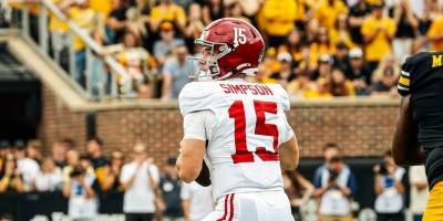 Alabama holds on late, escapes Missouri with another huge victory