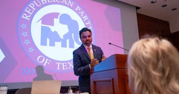 Texas GOP censures five lawmakers, but rejects banning anyone from the primary ballot