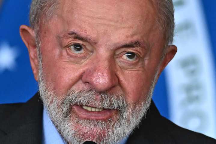 Lula confirma que se presentará para disputar un cuarto período presidencial en Brasil