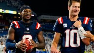 Drake Maye, Stefon Diggs star in Patriots' win vs. Bills