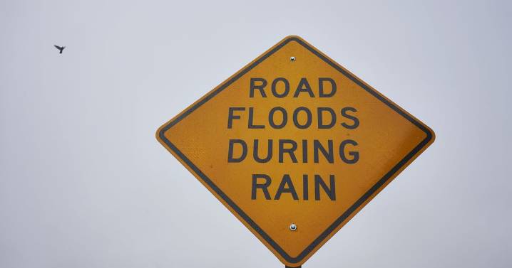 Flash flood warning issued for Napa County in Pickett Fire burn area