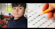 La historia de Samuel Huertas: el joven que logró puntaje perfecto en Icfes de 550/500