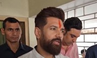 Chirag Paswan slams Tejashwi Yadav, says Grand Alliance 'completely destroyed'