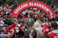 Canadiens' Kaiden Guhle scores in final seconds to beat Blackhawks - The Rink Live | Coverage of youth, junior, high school and college hockey