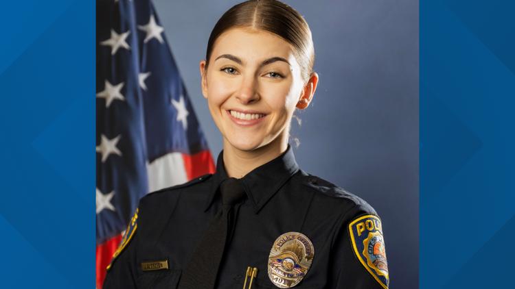 California police officer killed in crash on Interstate 8