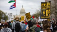 Judge rules Trump illegally targeted Gaza protesters
