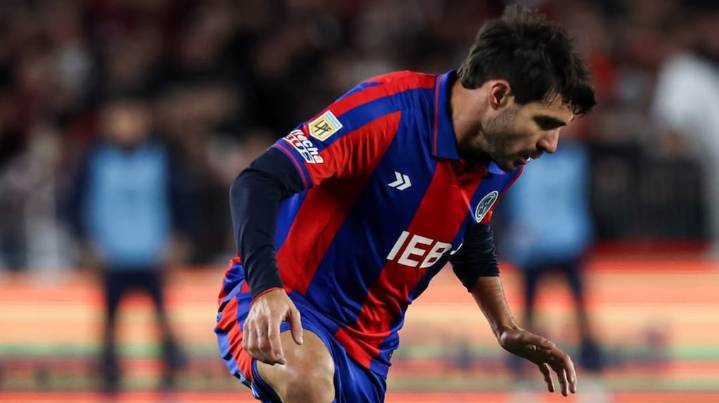 Con un gol de penal, San Lorenzo le empató el partido a Atlético Tucumán por el Torneo Clausura