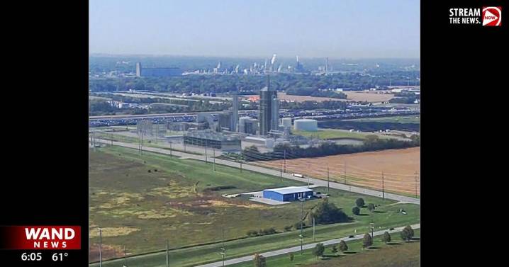 New Google energy plant expected to attract other businesses to Decatur