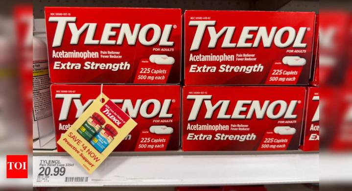 Explained: Why Texas is suing Tylenol producers over pregnancy marketing
