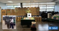 Cae grupo familiar por contrabando de cigarrillos en Villa Alemana: incautan más de 19 mil