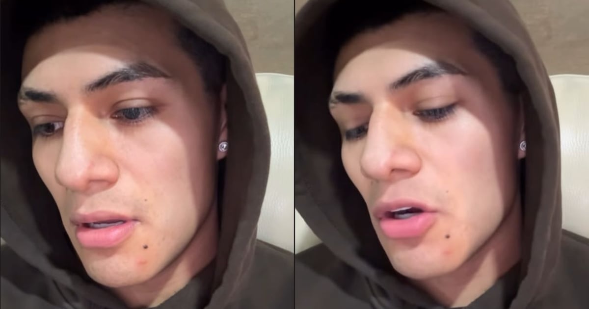 El Bogueto revela que el joven que falleció en su camioneta era su amigo: “Pido respeto”