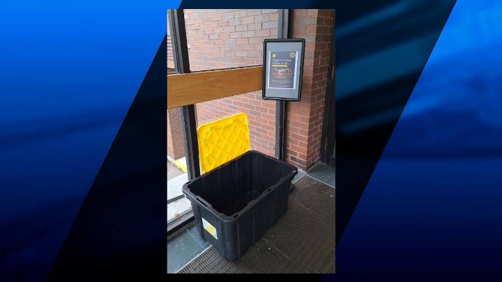 Blackstone launching food drive ahead of possible interruption in SNAP benefits