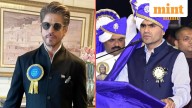 Delhi HC issues notice to SRK in Sameer Wankhede case; social media reacts