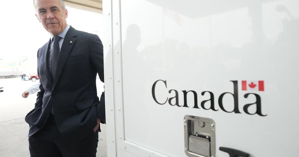 Carney heading to Asia for 9 day trip to work on trade, defence partnerships