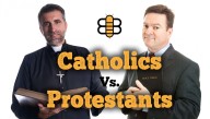 The Bee Explains: Catholics Vs. Protestants