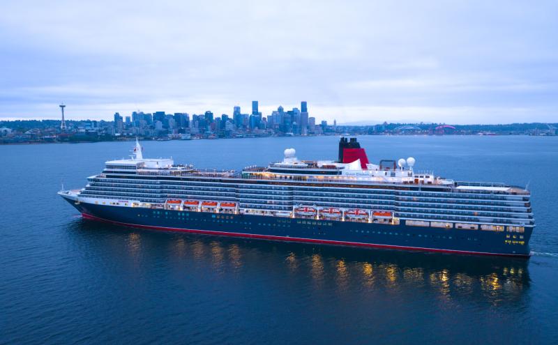 Port of Seattle Wraps Up Record $1.2 Billion Cruise Season