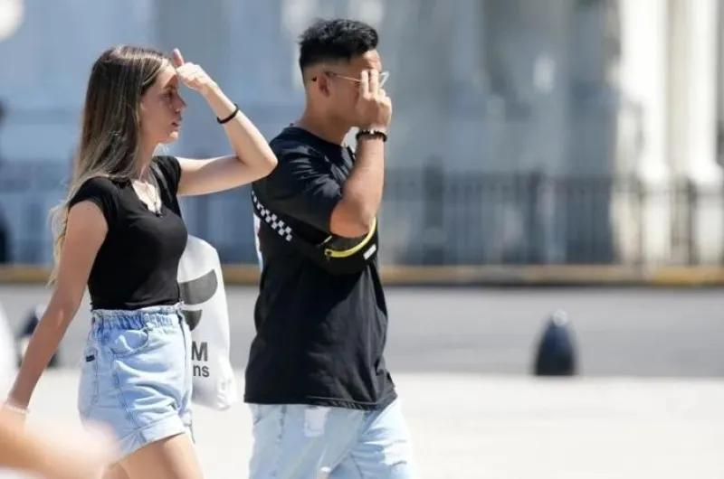 Jueves de calor a Santiago del Estero: la máxima alcanzará los 32°C