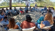 Denuncian vecinos y activistas obras del SIAPA en Colomos III