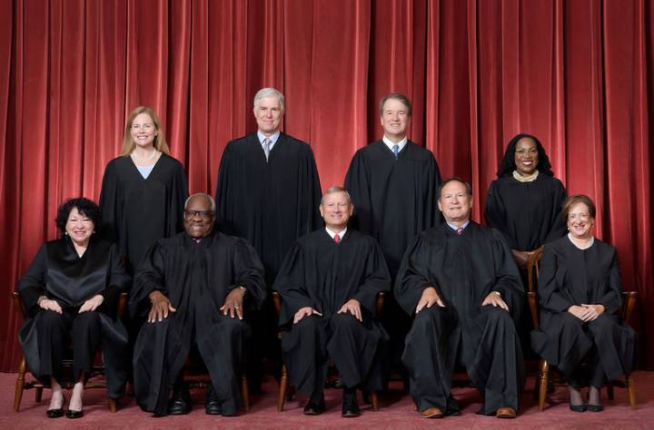 An Unrested Supreme Court Begins Contentious New Term