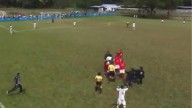 Jugadores y técnicos de América Sub-17, en el ojo del huracán por brutal agresión a árbitro