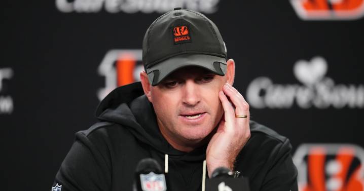 Bengals coach Zac Taylor calls out defense after lackluster performance against the Jets